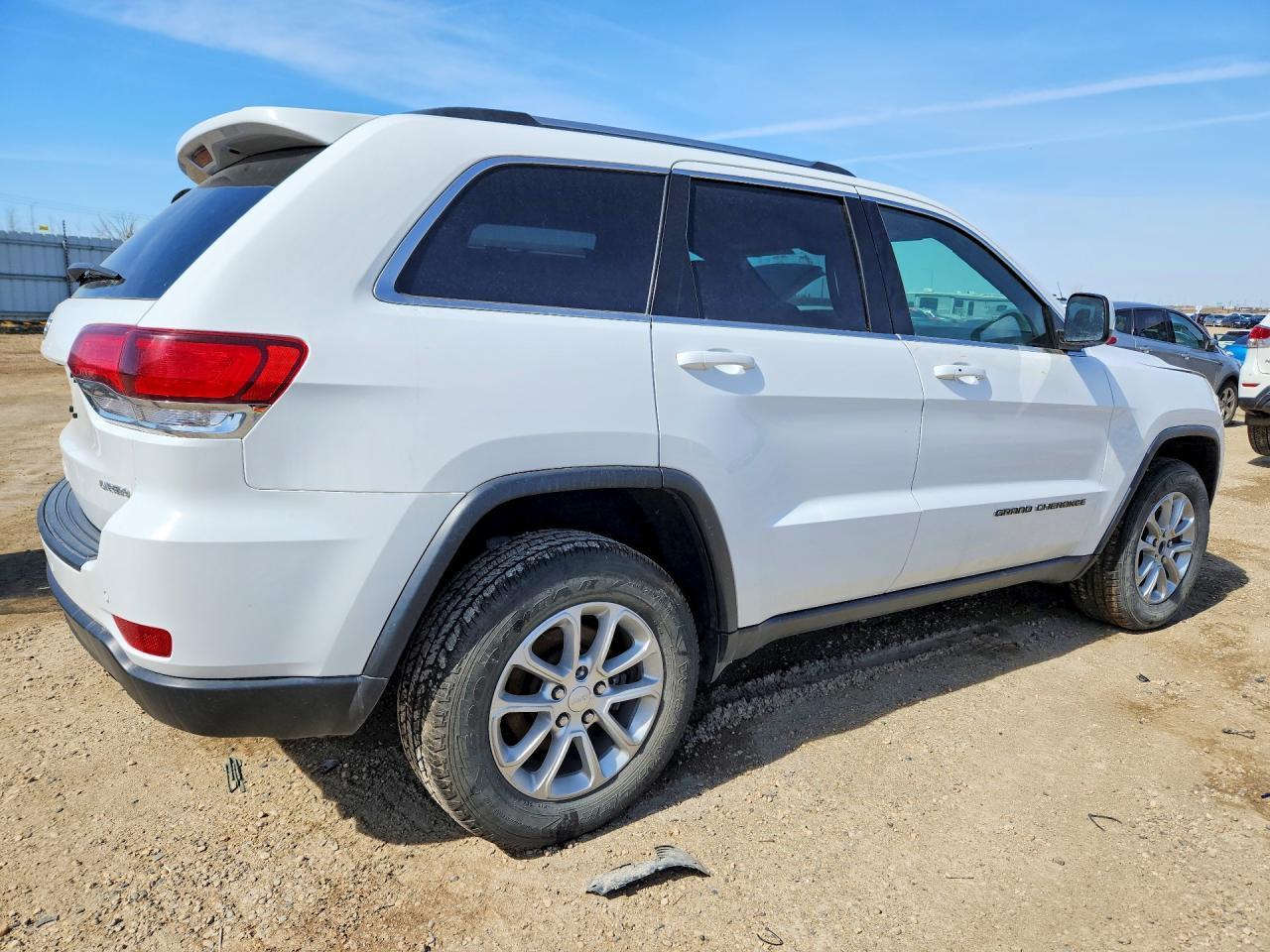 2021 Jeep Grand Cherokee Laredo - Фото 3