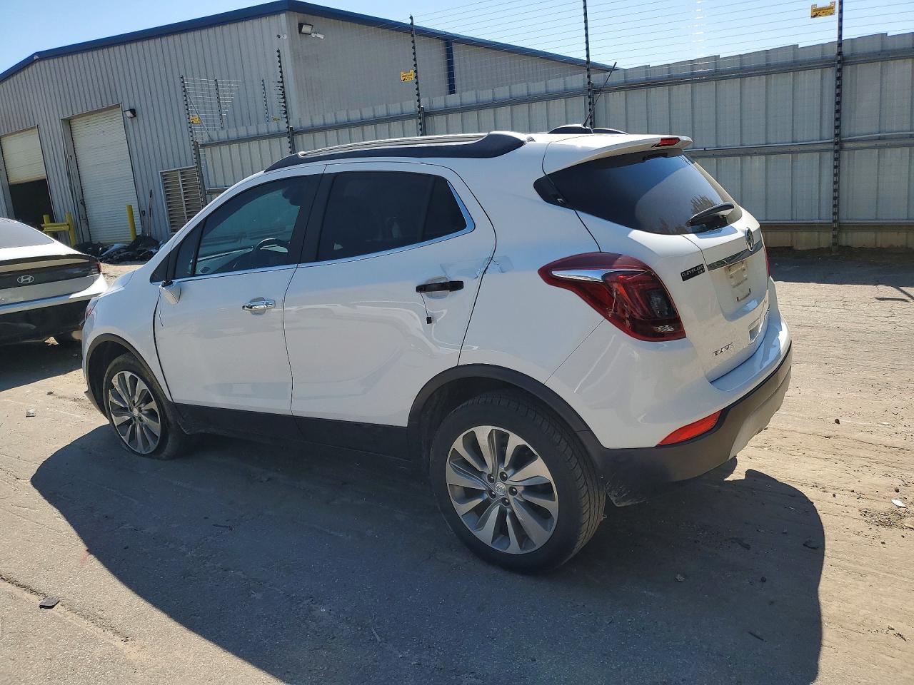 2017 Buick Encore Preferred - Image 2