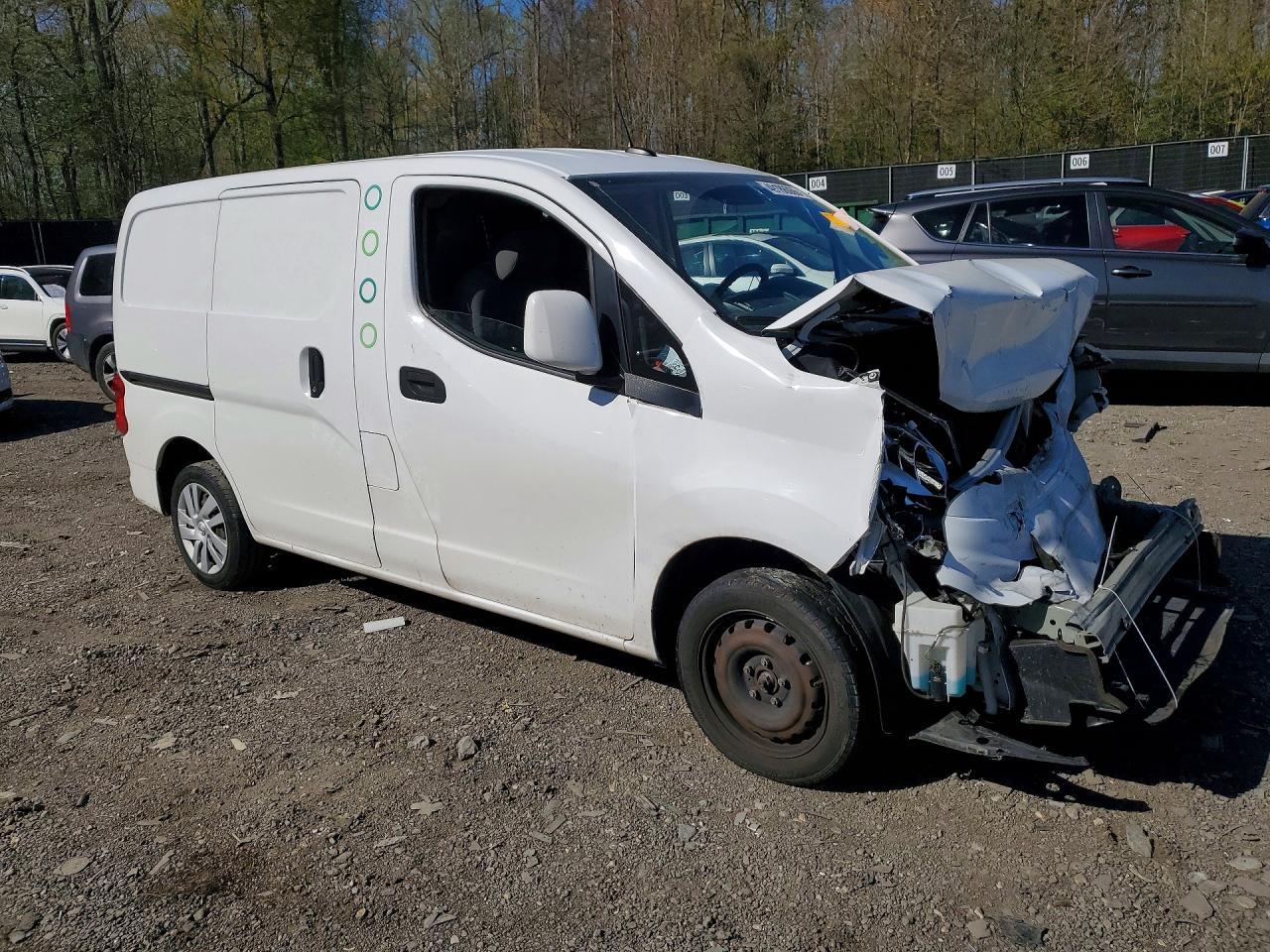 2021 Nissan Nv200 Sv - Фото 4
