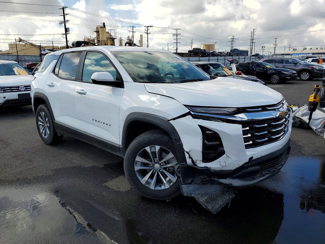 2025 Chevrolet Equinox Lt - Image 4