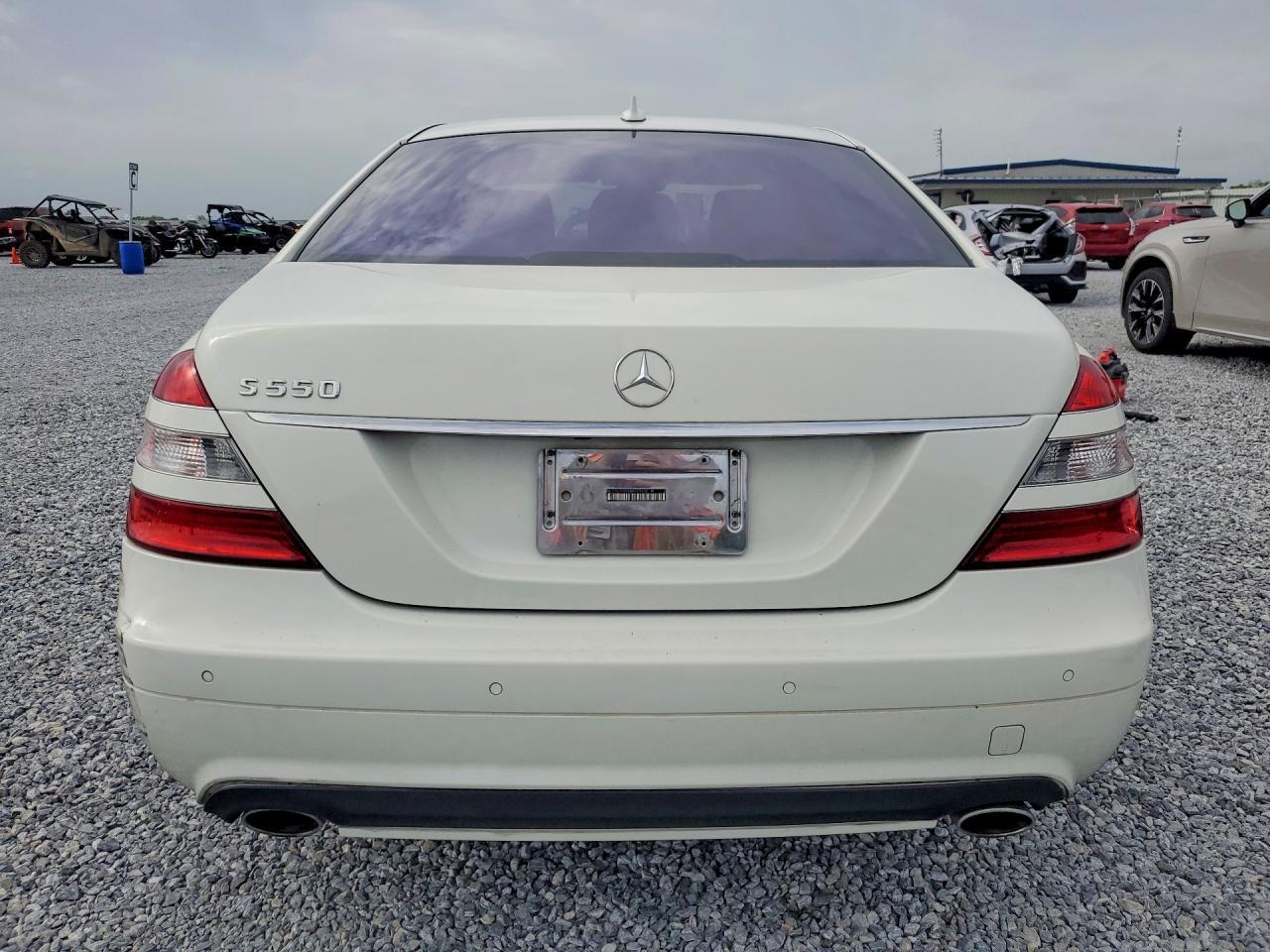 2008 Mercedes-Benz S 550 - Image 6