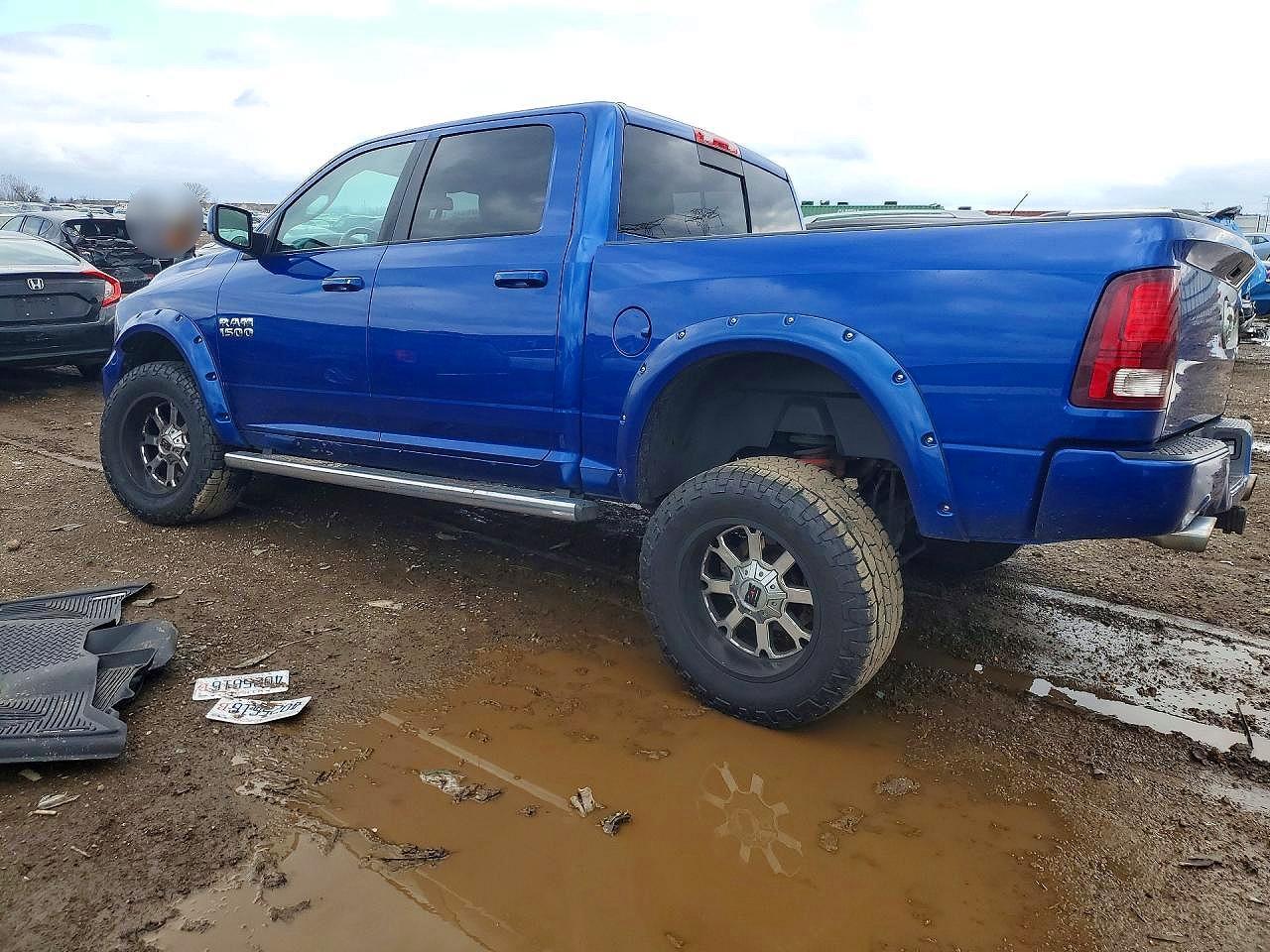 2016 Ram 1500 Sport - Image 2
