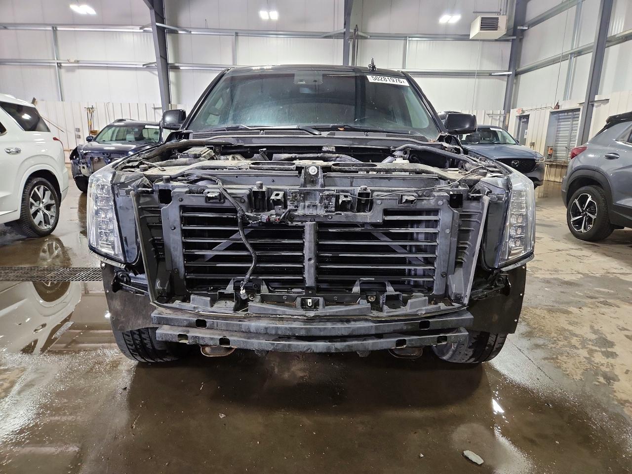 2015 Cadillac Escalade Premium - Фото 5