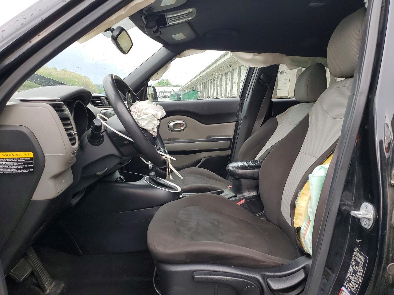 2016 Kia Soul Base - Фото 7