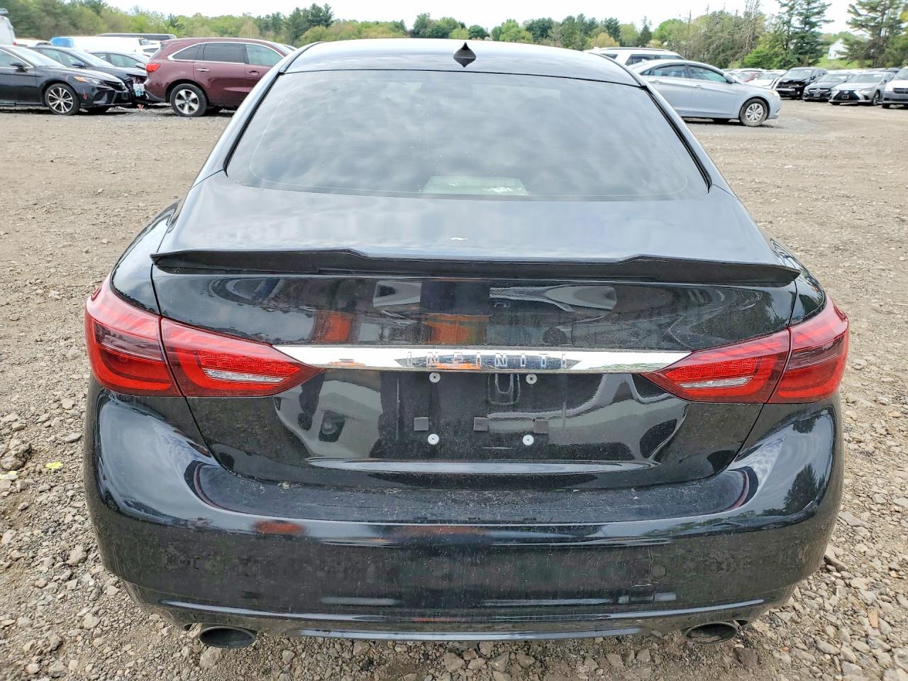 2019 Infiniti Q50 3.0T Luxe - Image 6