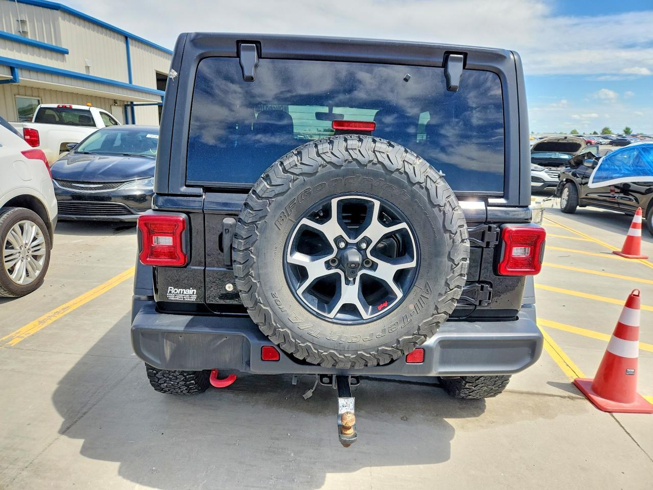 2020 Jeep Wrangler Rubicon - Фото 6