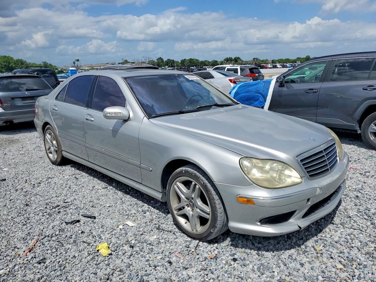 2006 Mercedes-Benz S 430 - Image 4