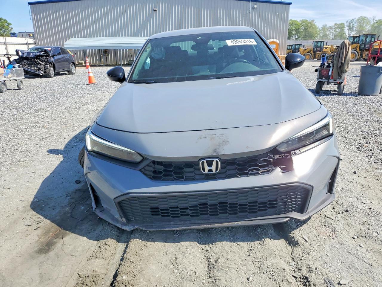 2025 Honda Civic Sport - Image 5