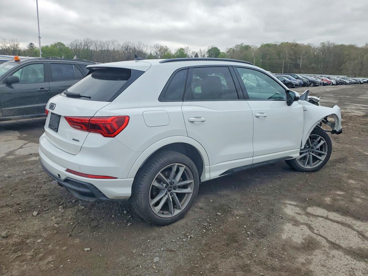 2024 Audi Q3 Premium Plus S Line 45 - Image 3