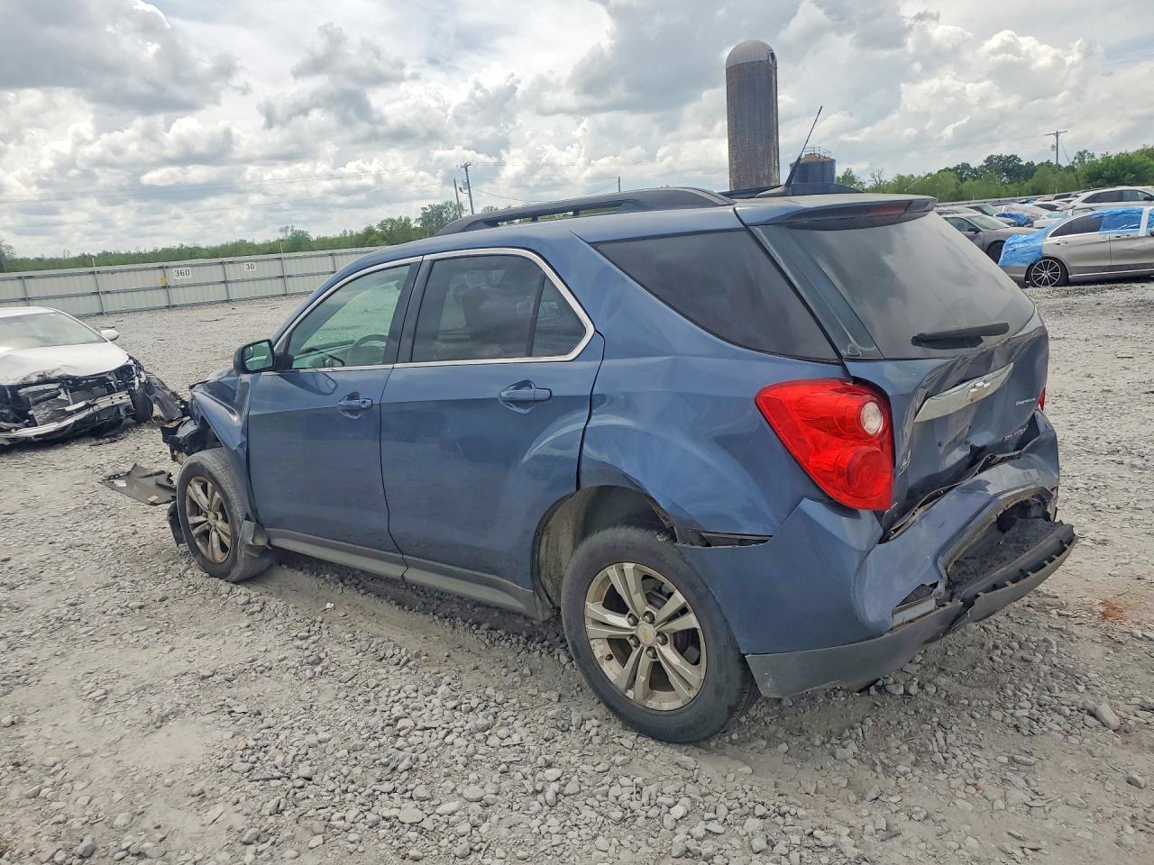 2012 Chevrolet Equinox Lt - Фото 2