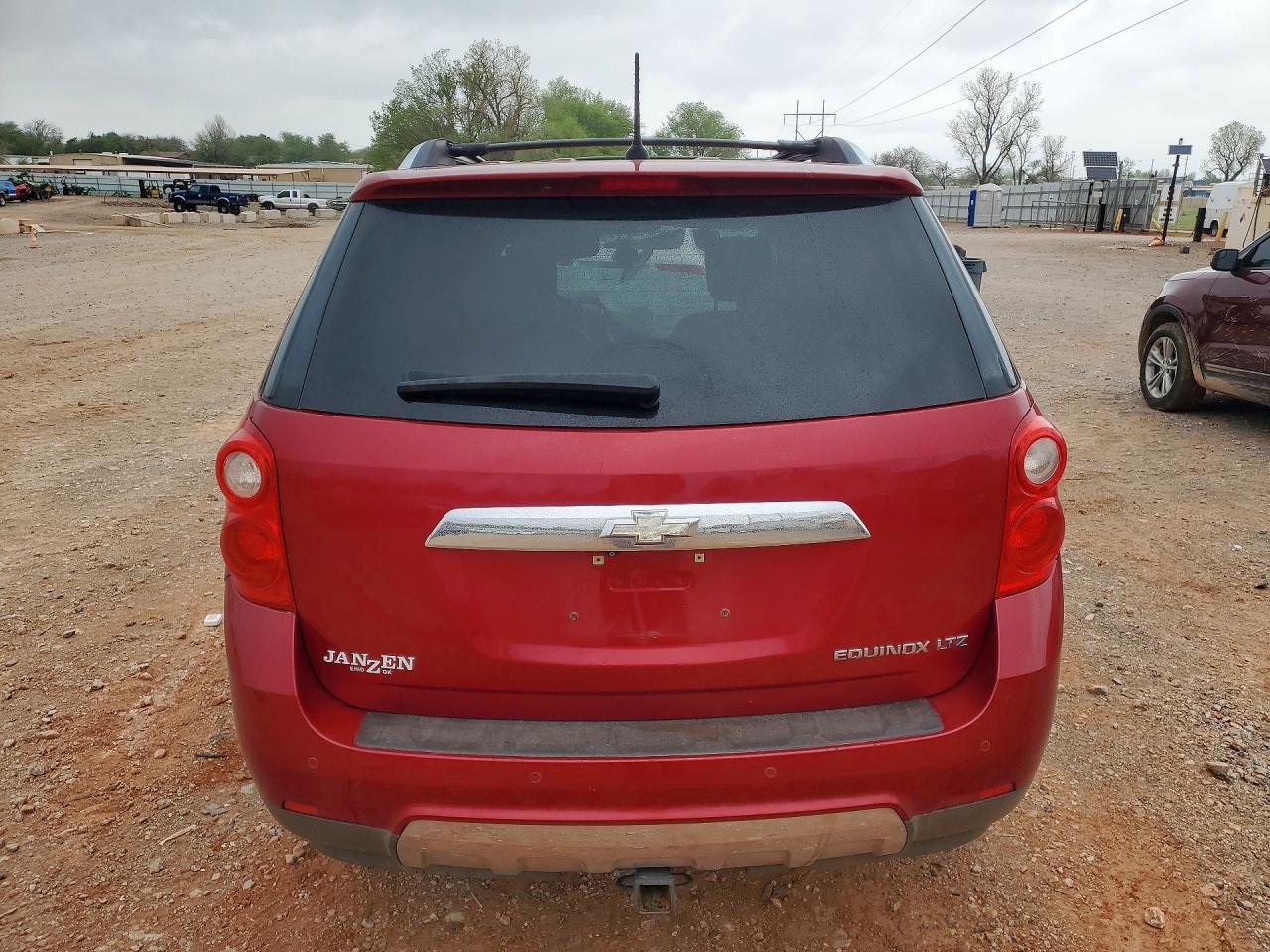 2013 Chevrolet Equinox Ltz - Фото 6