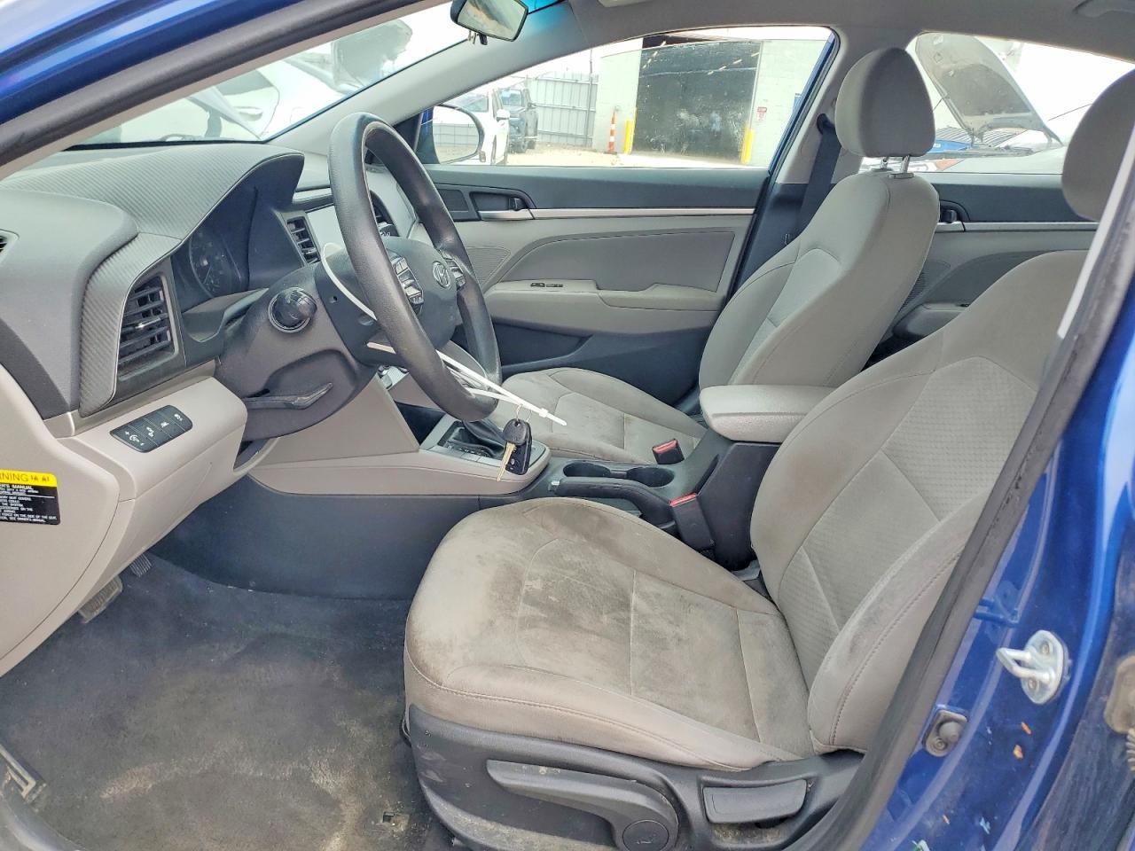 2019 Hyundai Elantra Sel - Фото 7