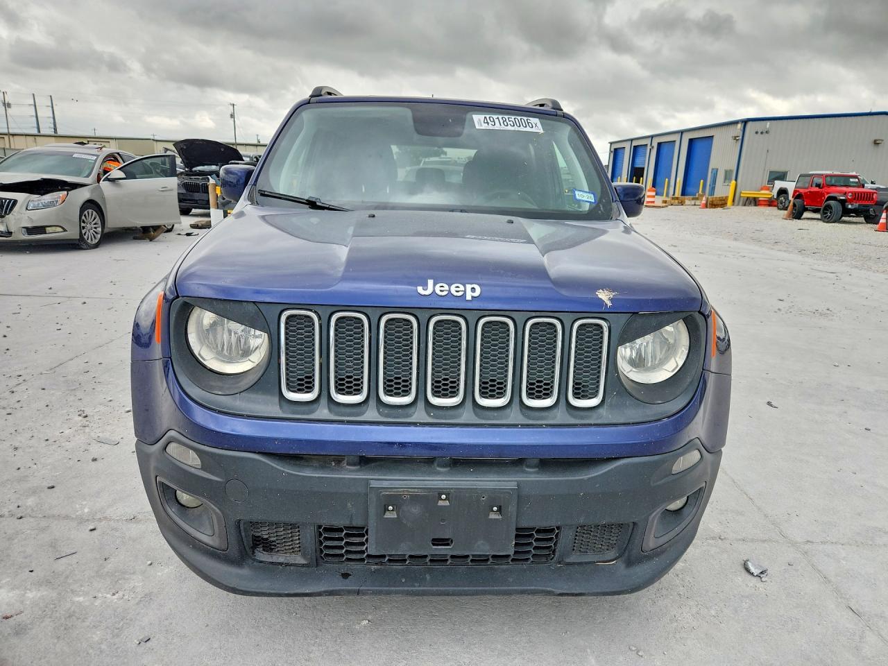 2018 Jeep Renegade Latitude - Image 5