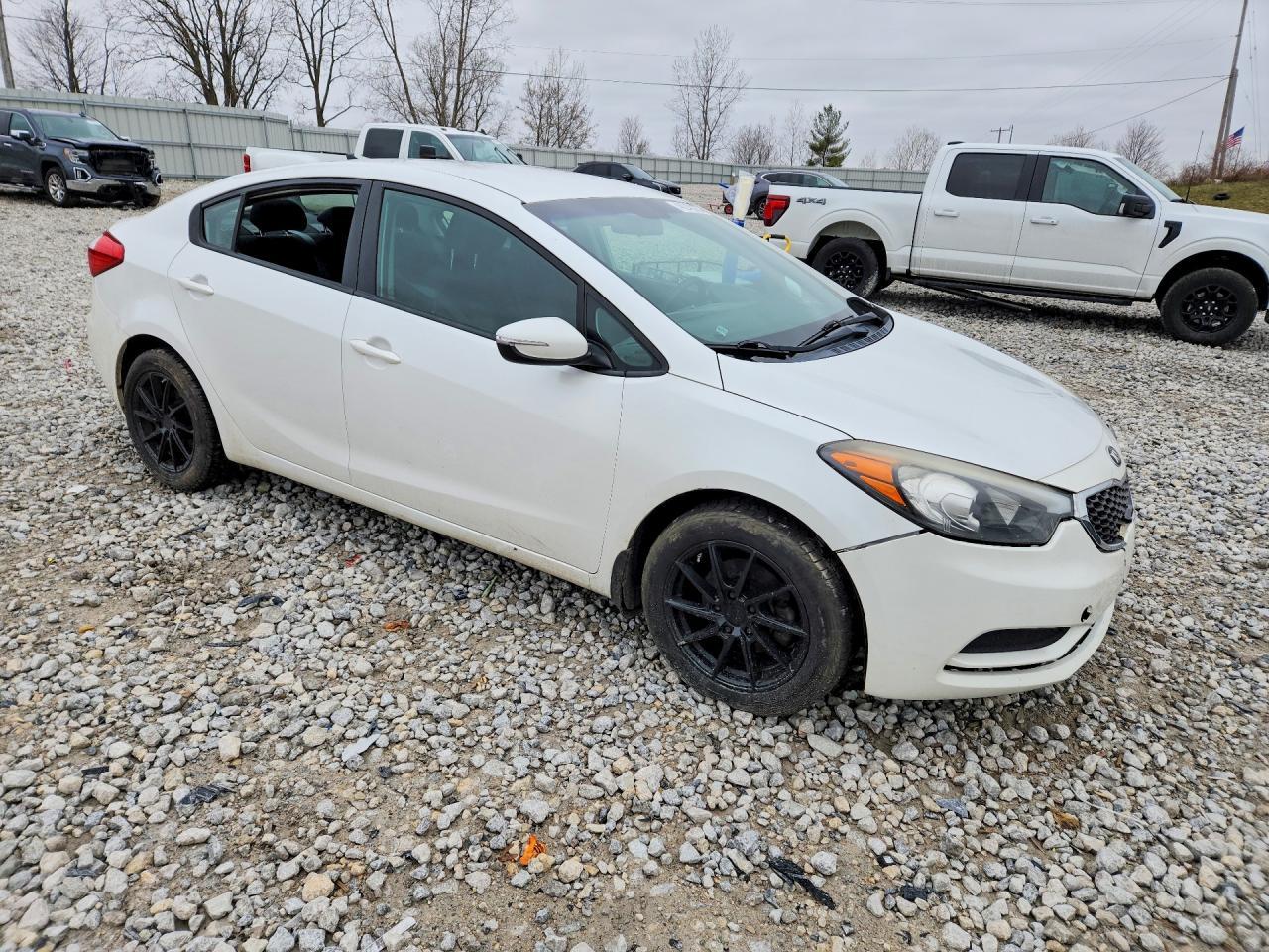 2014 Kia Forte Lx - Фото 4
