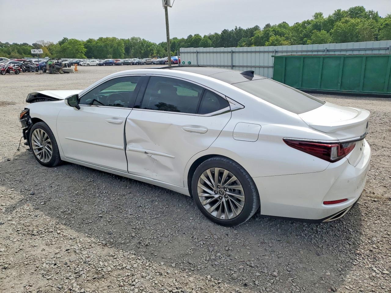 2022 Lexus Es 350 Ultra Luxury - Фото 2