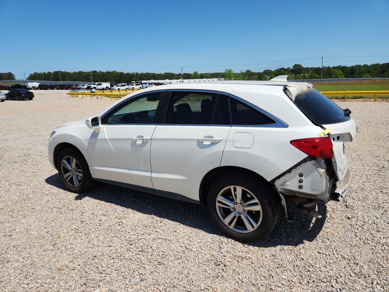 2014 Acura Rdx Technology - Image 2