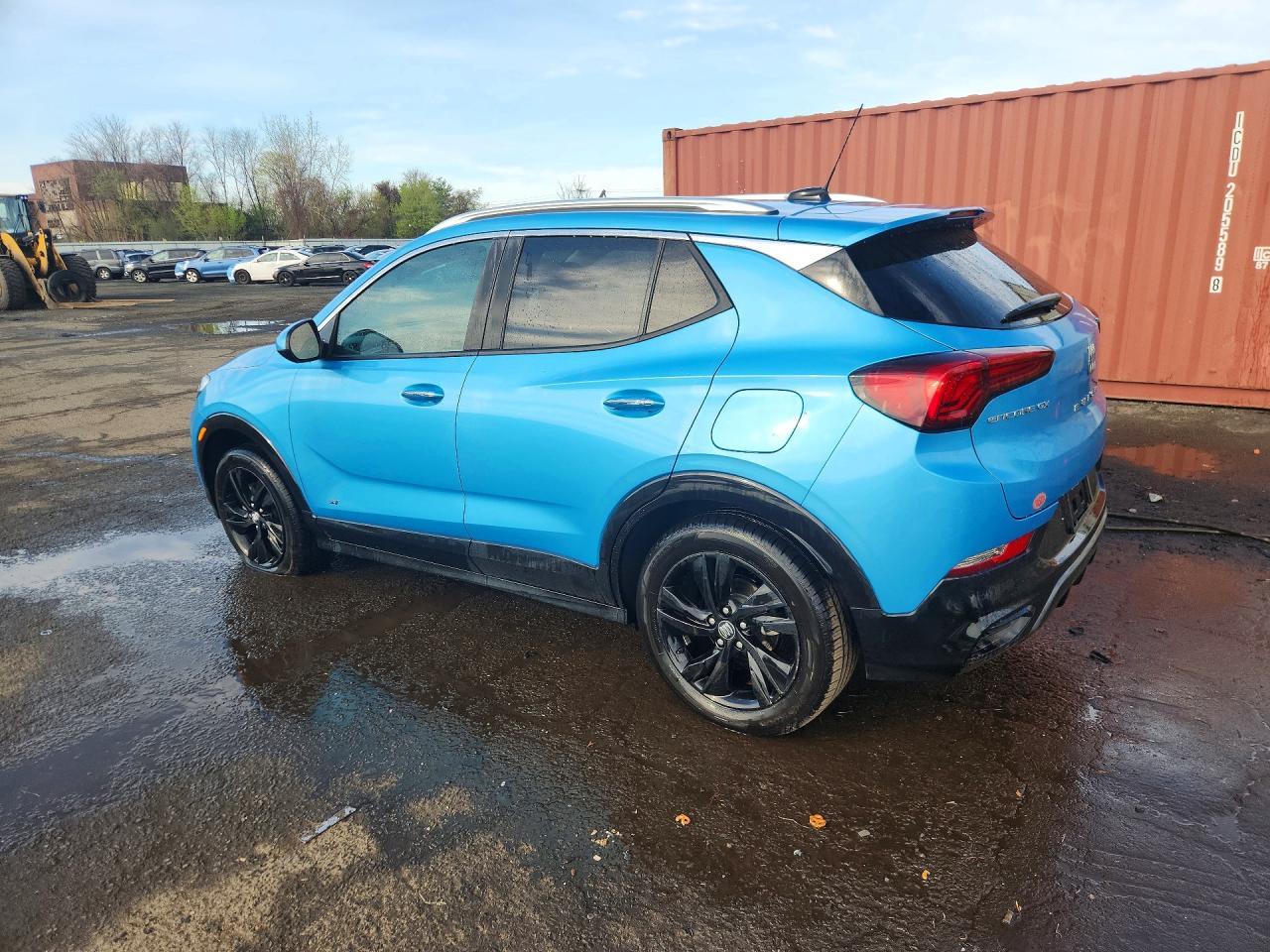 2025 Buick Encore Gx Sport Touring - Image 2