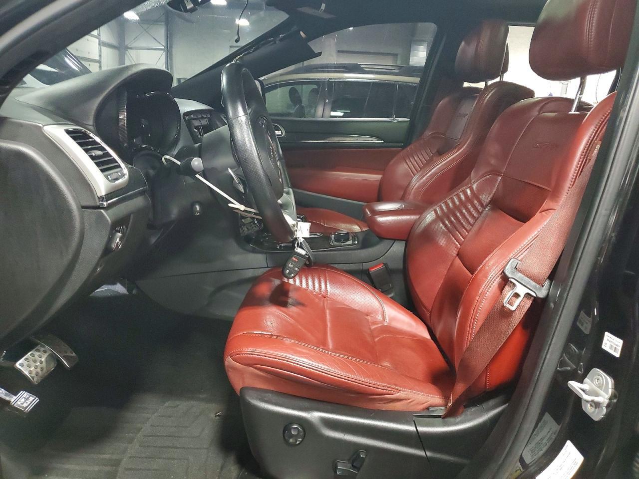 2014 Jeep Grand Cherokee Srt-8 - Фото 7