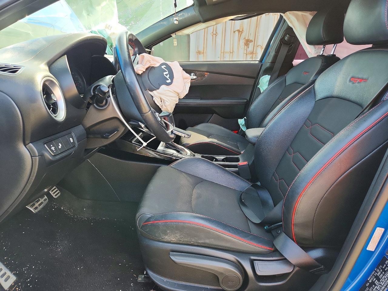 2022 Kia Forte Gt - Фото 7