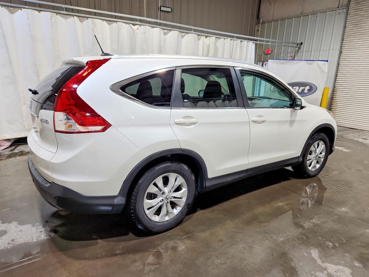 2013 Honda Cr-V Exl - Image 3
