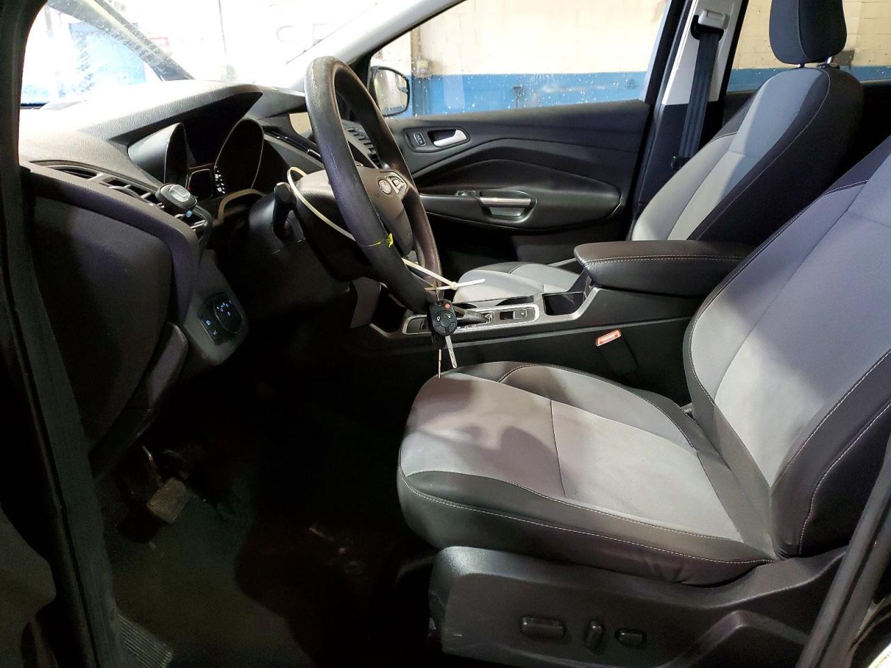2018 Ford Escape Se - Фото 7