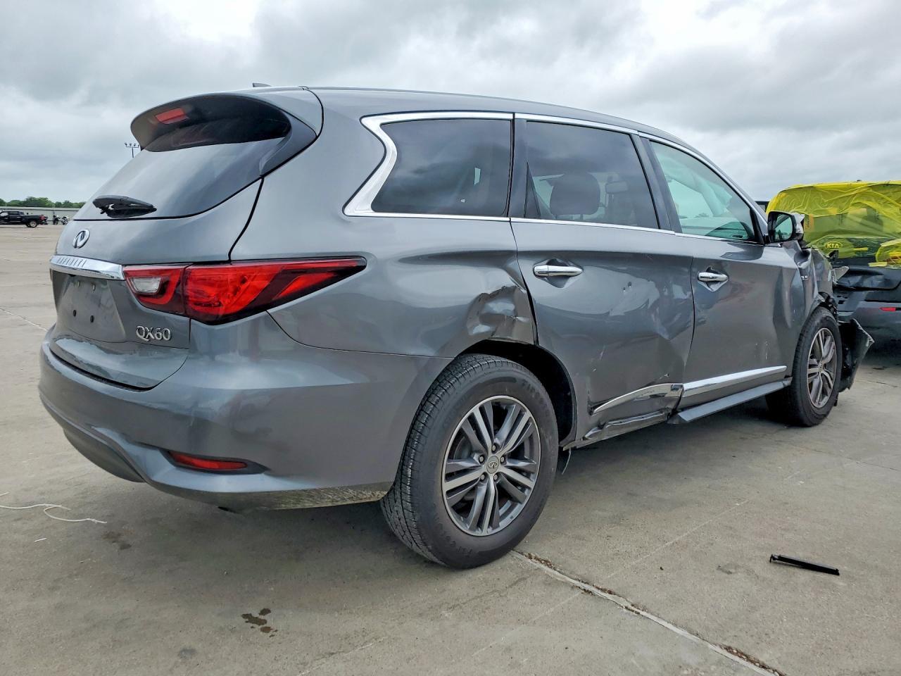 2020 Infiniti Qx60 Pure - Фото 3