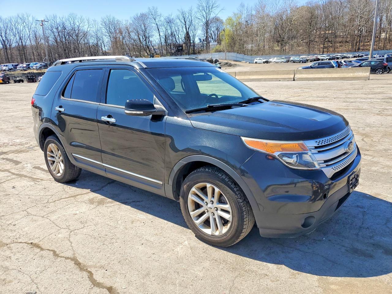2013 Ford Explorer Xlt - Фото 4