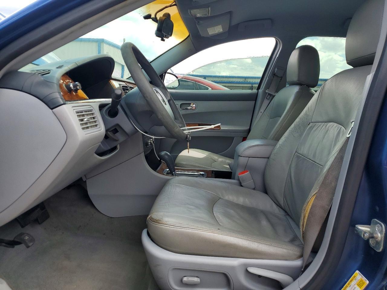 2006 Buick Lacrosse Cx - Фото 7