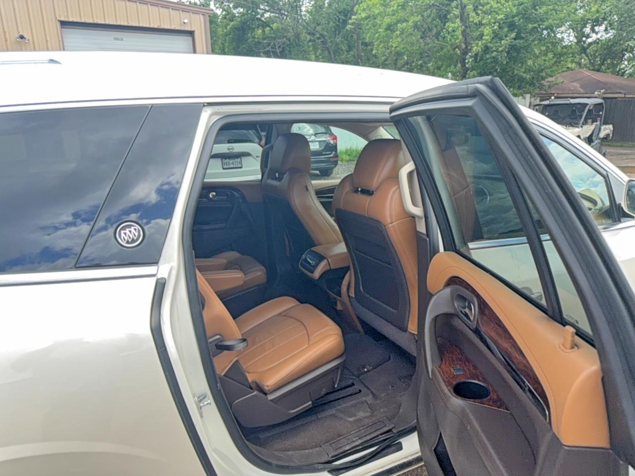 2015 Buick Enclave Leather - Фото 6