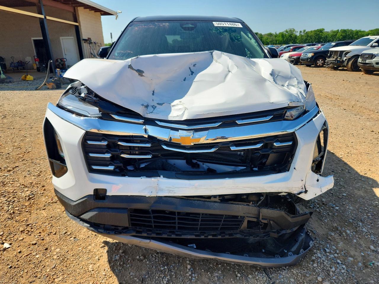2026 Chevrolet Equinox Lt - Фото 5
