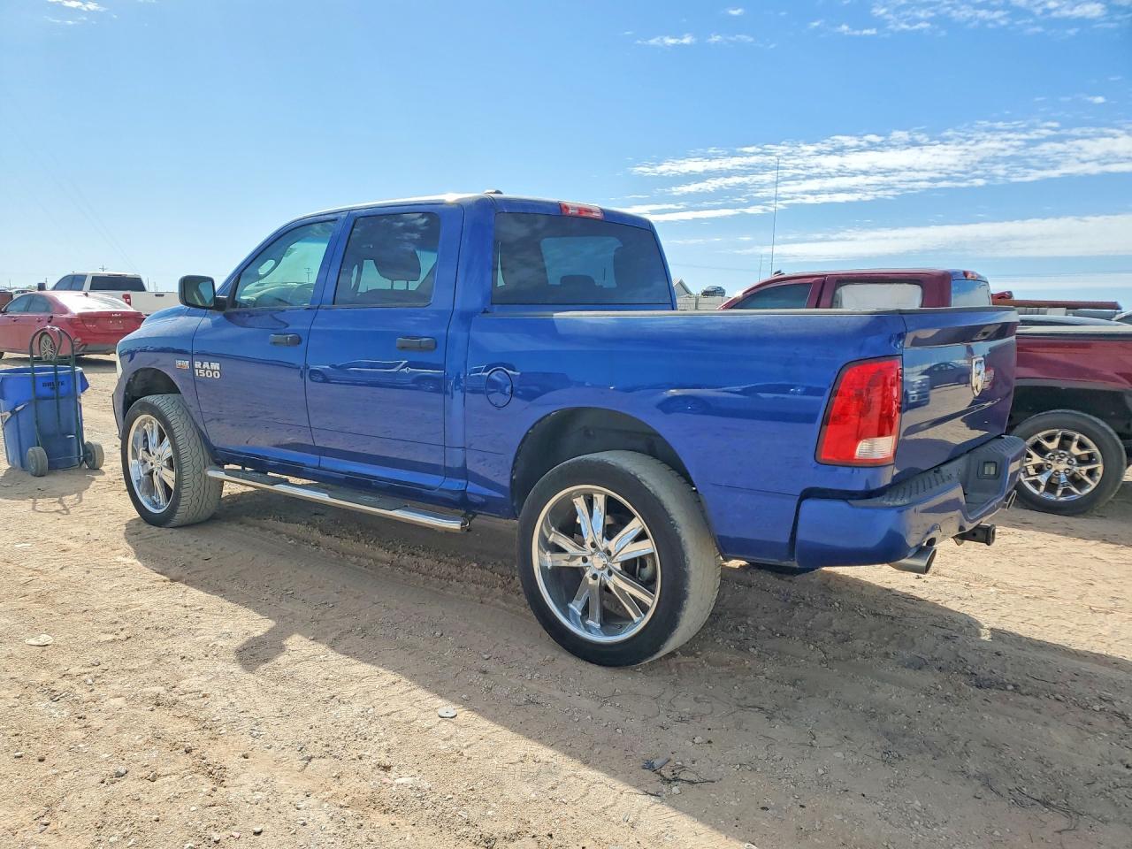 2014 Ram 1500 St - Фото 2