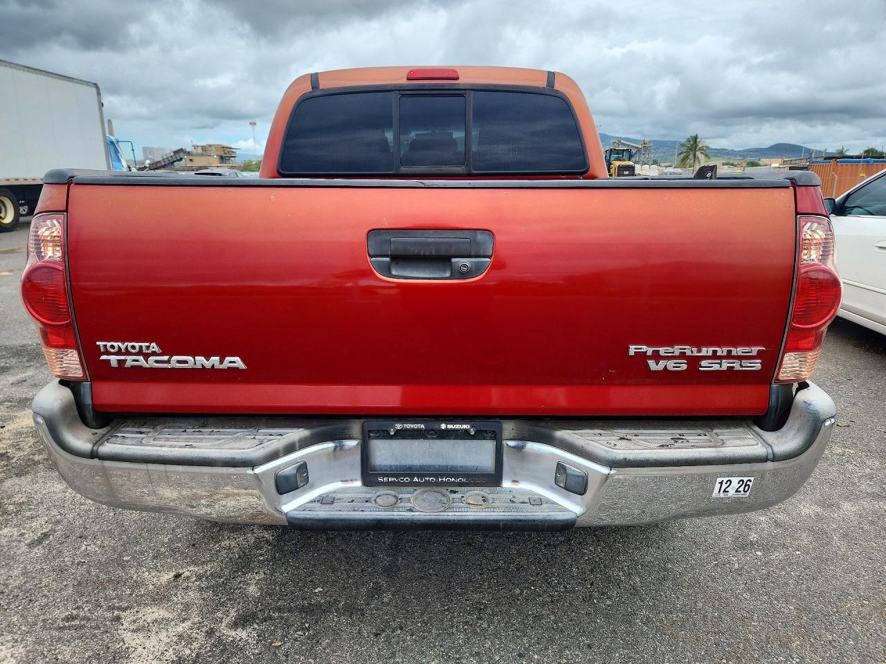 2007 Toyota Tacoma Prerunner V6 - Image 6