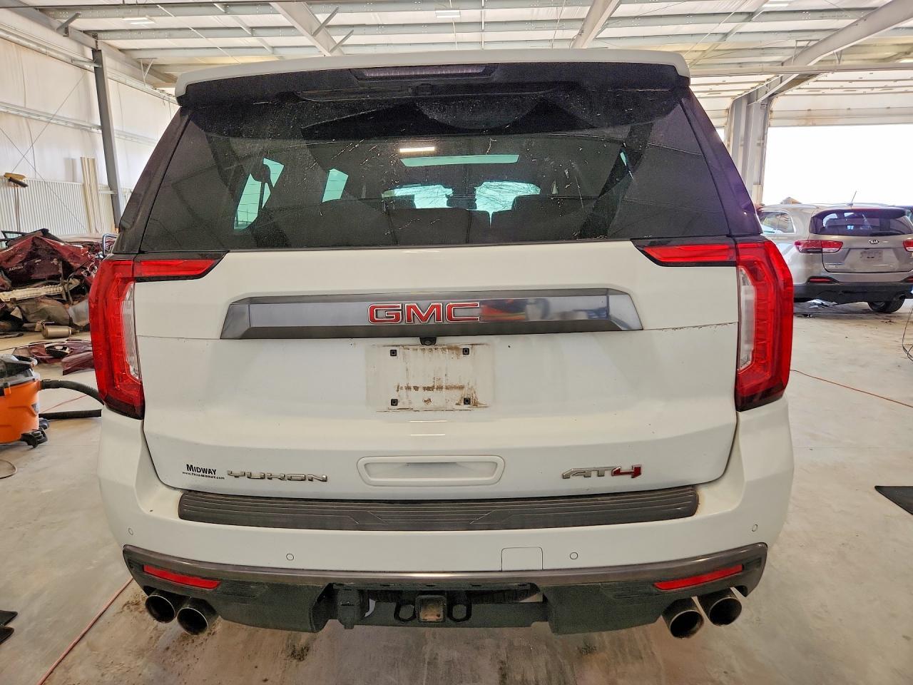 2024 GMC Yukon Xl K1500 At4 - Image 6