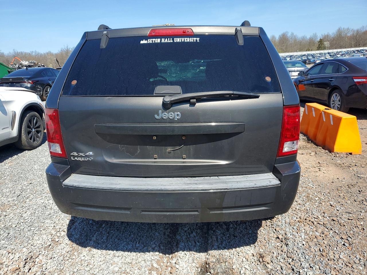 2006 Jeep Cherokee - Image 6