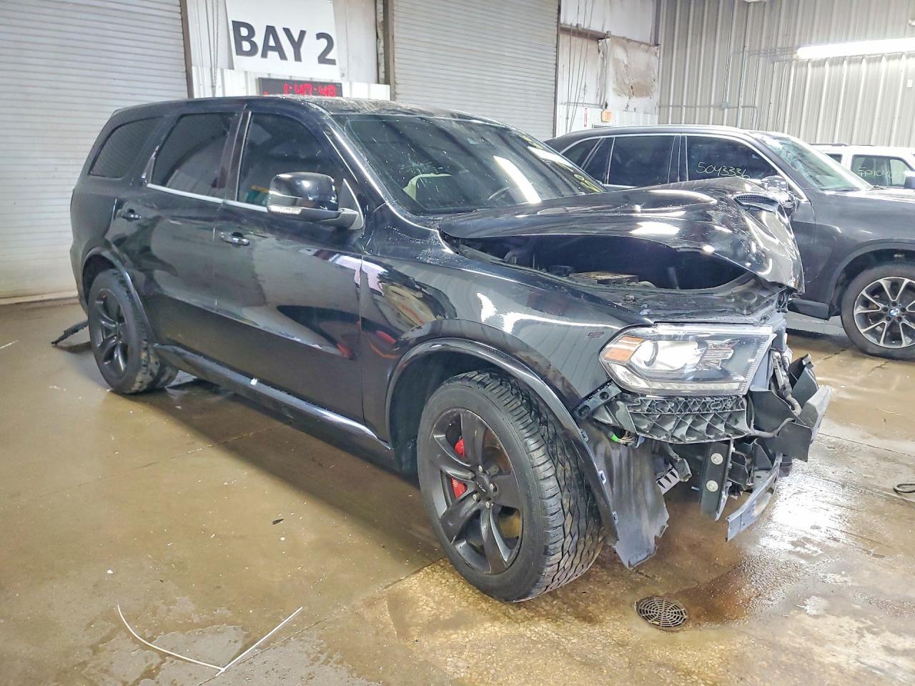 2018 Dodge Durango Srt - Фото 4