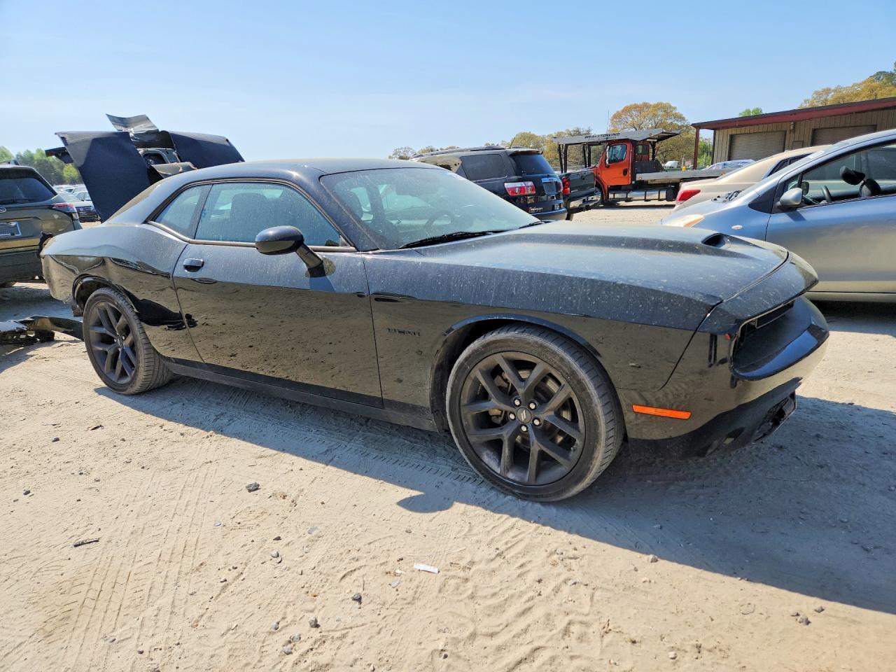 2022 Dodge Challenger R - Image 4