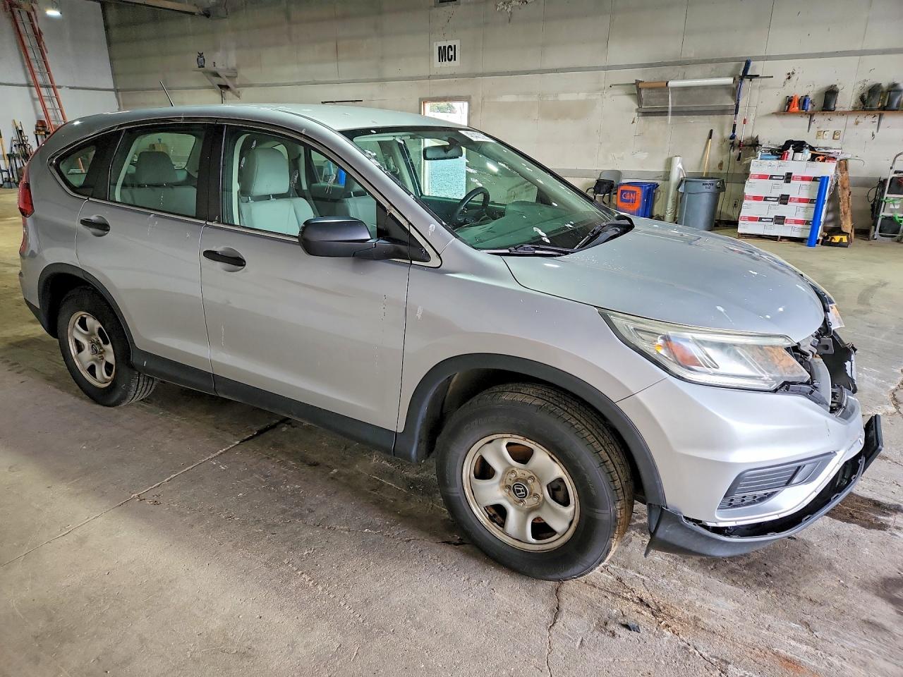 2015 Honda Cr-V Lx - Image 4