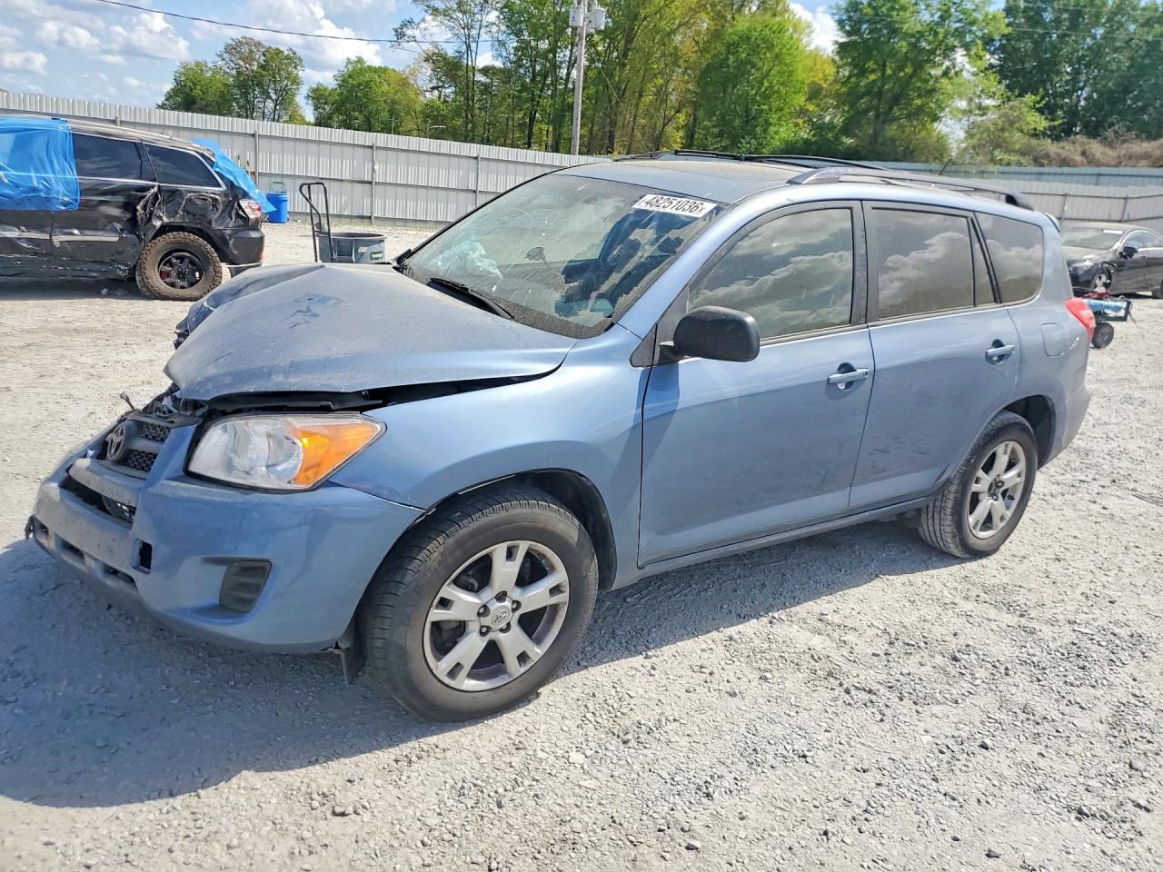 2012 Toyota Rav4 Base