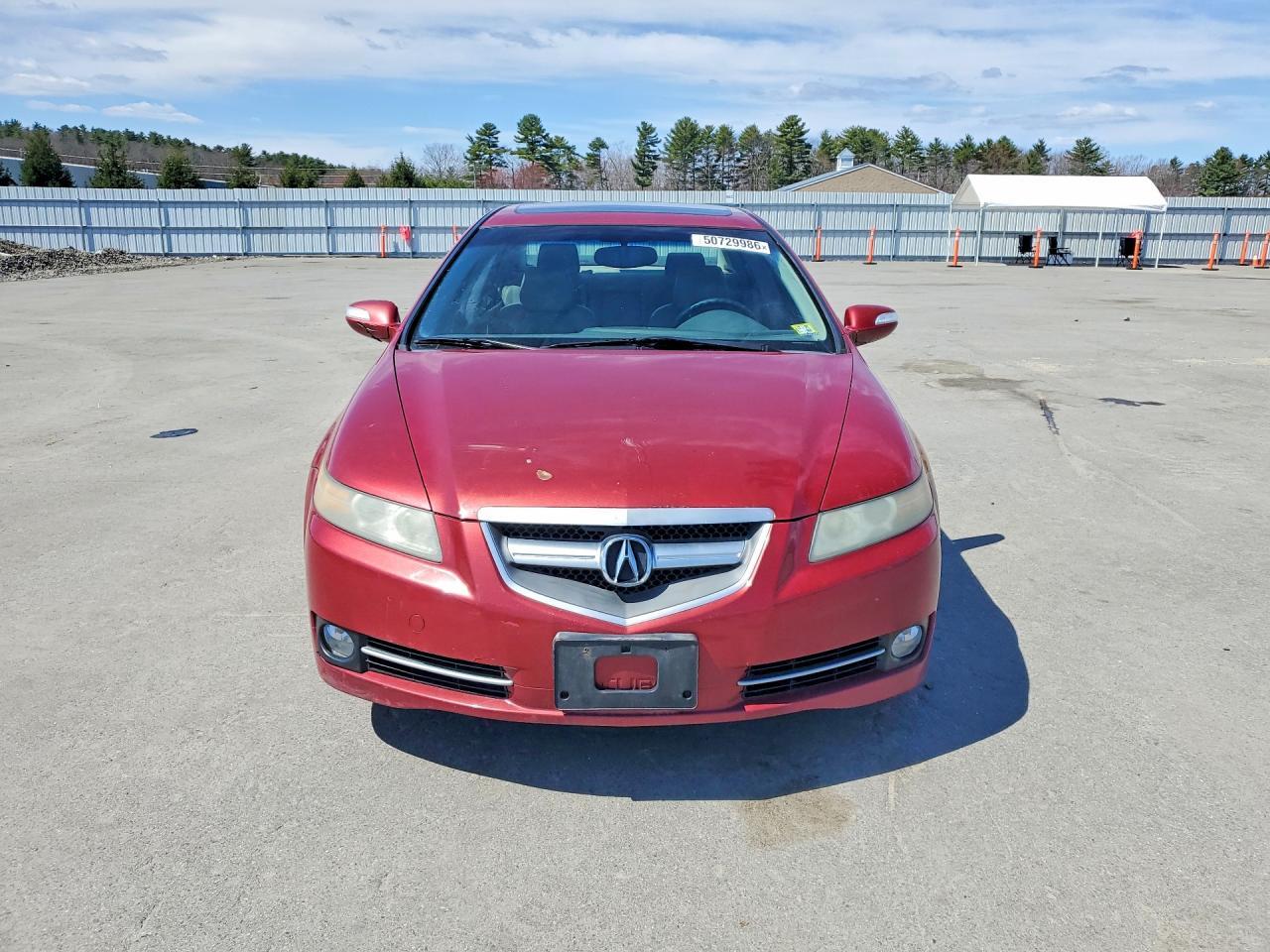 2007 Acura Tl - Фото 5