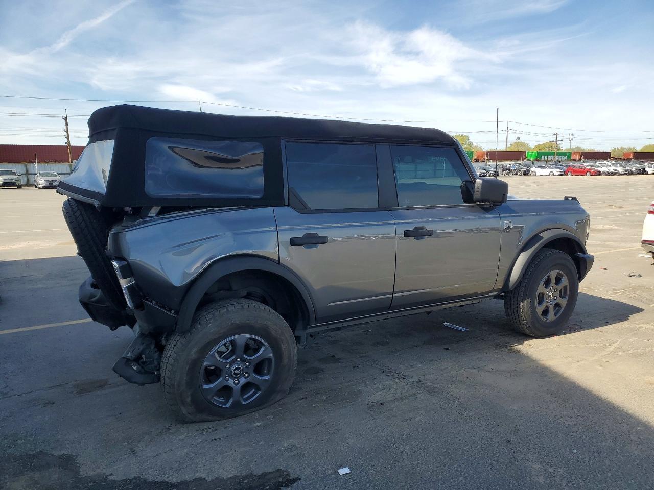 2024 Ford Bronco Big Bend - Фото 3