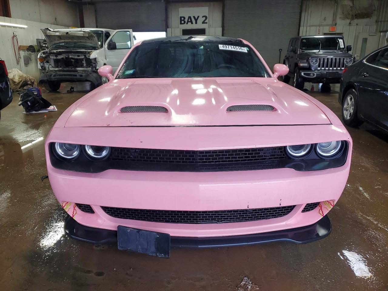 2019 Dodge Challenger Sxt - Image 5