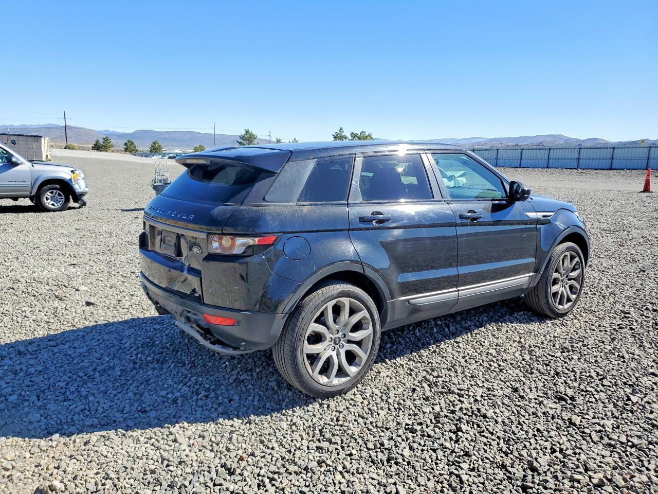 2015 Land Rover Range Rover Evoque Pure Premium - Фото 3