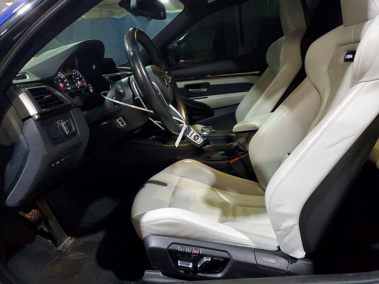2020 BMW M4 - Фото 7