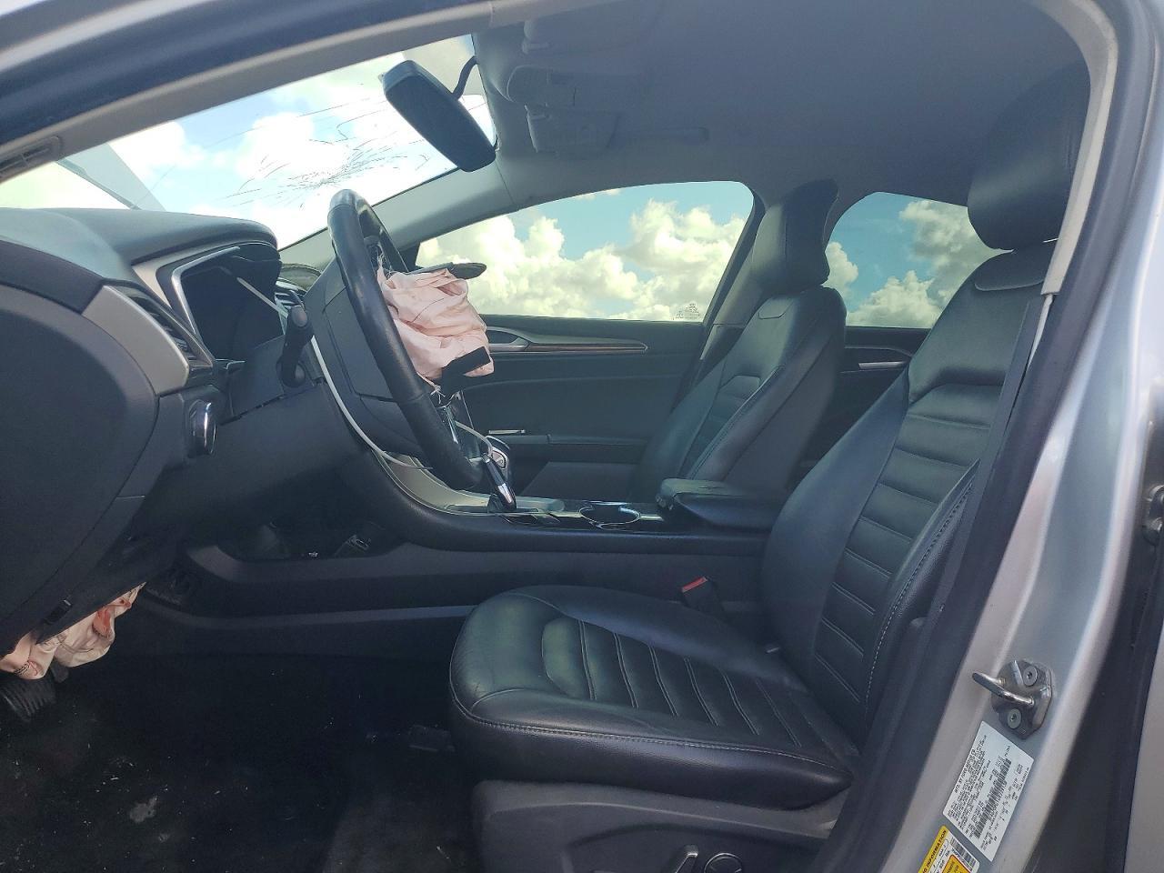 2016 Ford Fusion Se Phev - Фото 7