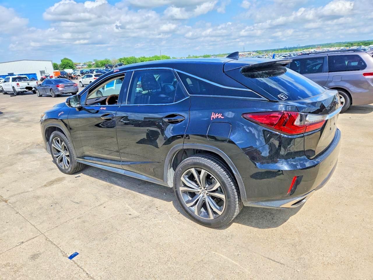 2019 Lexus Rx 350 - Фото 2