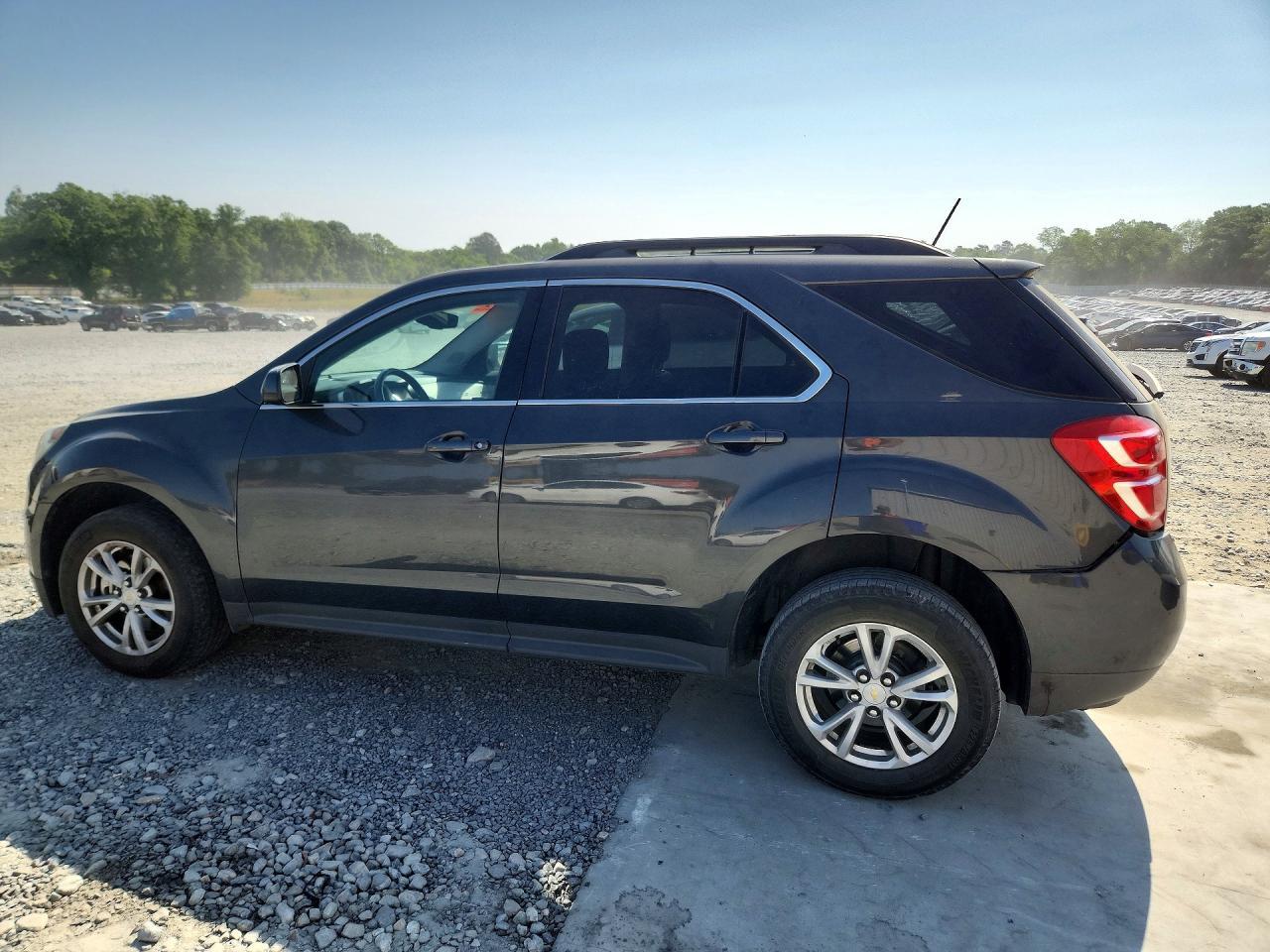 2017 Chevrolet Equinox Lt - Фото 2