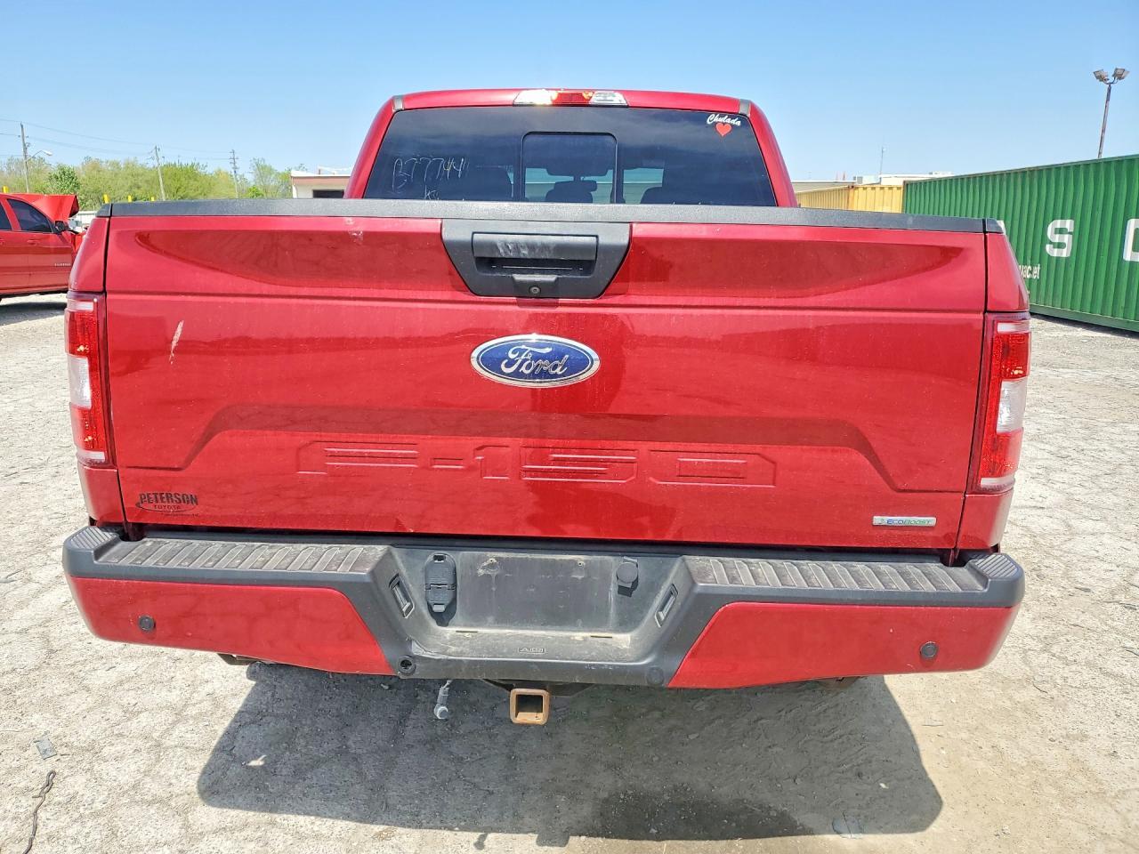 2020 Ford F150 Supercrew - Image 6