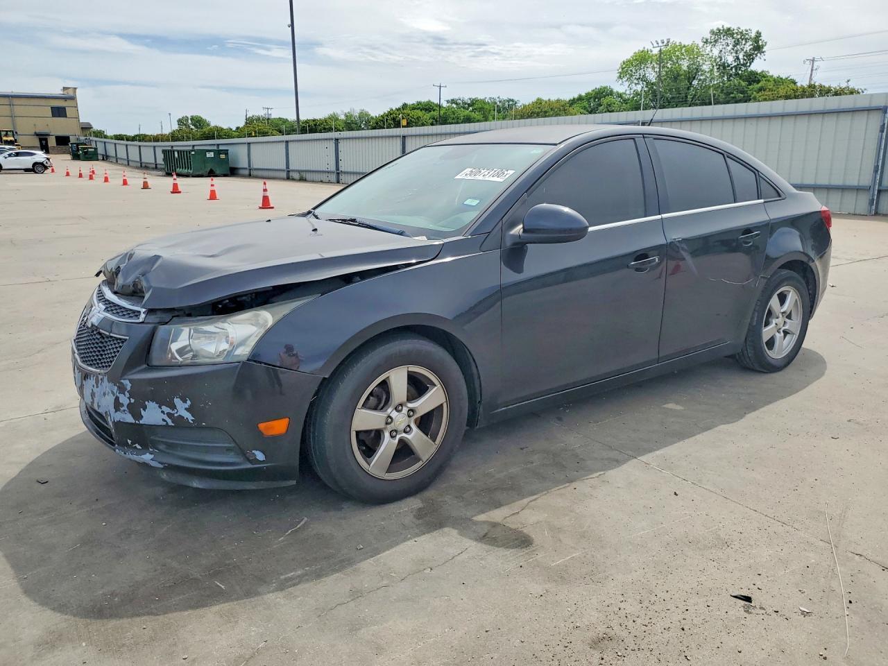 2014 Chevrolet Cruze Lt