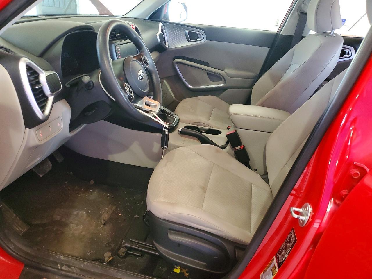 2021 Kia Soul Lx - Фото 7