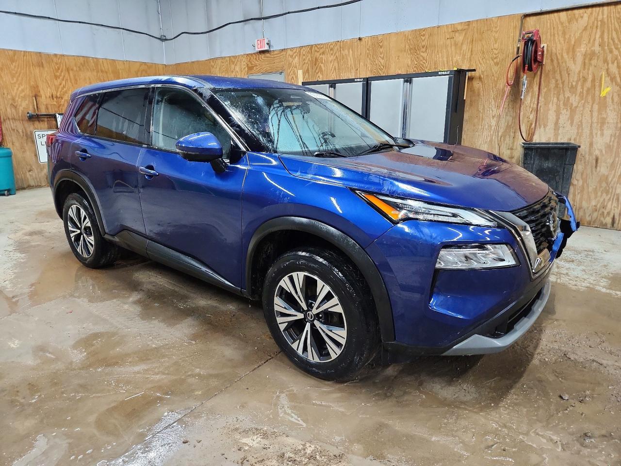 2021 Nissan Rogue Sv - Фото 4